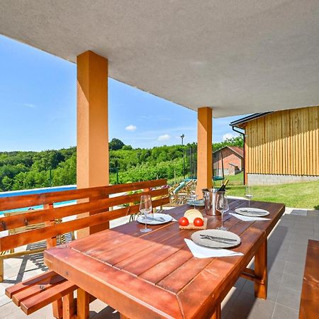 Stunning Home In Varazdinske Toplice With Wifi Eksteriør bilde
