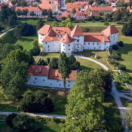 Stunning Home In Varazdinske Toplice With Wifi Eksteriør bilde