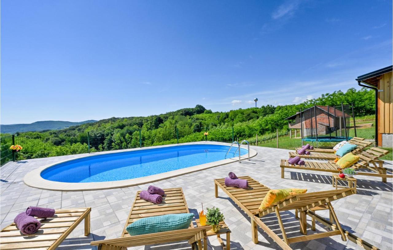 Stunning Home In Varazdinske Toplice With Wifi Eksteriør bilde
