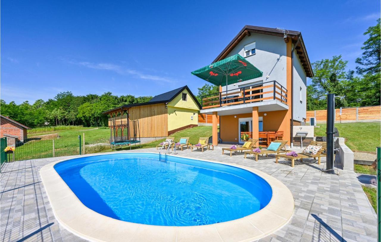 Stunning Home In Varazdinske Toplice With Wifi Eksteriør bilde