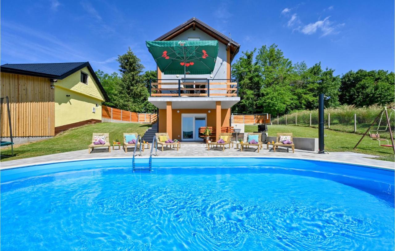 Stunning Home In Varazdinske Toplice With Wifi Eksteriør bilde