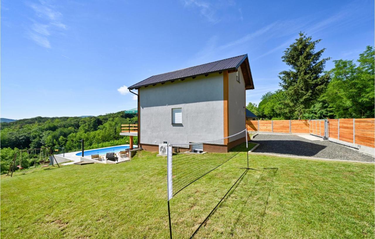 Stunning Home In Varazdinske Toplice With Wifi Eksteriør bilde